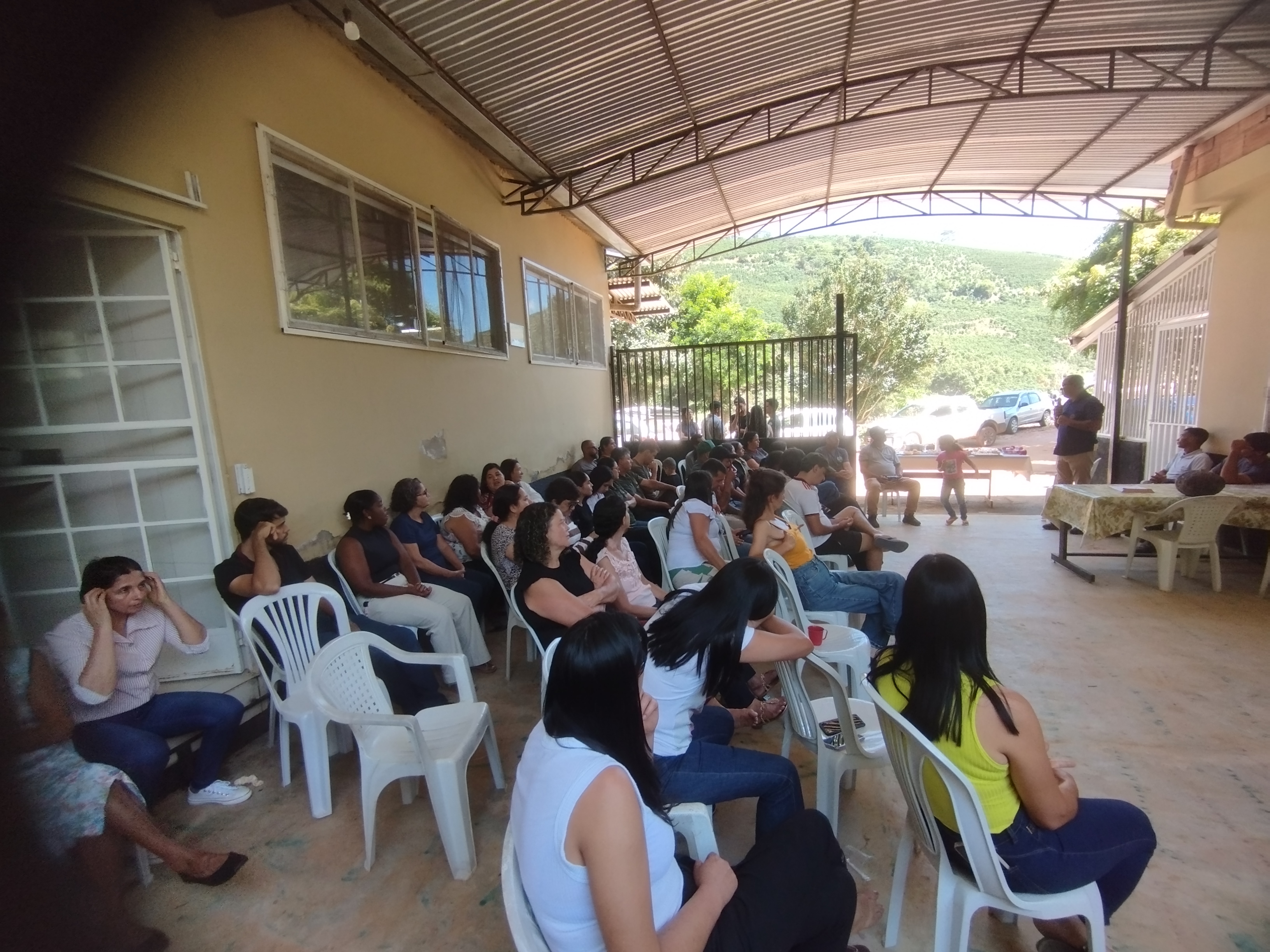 2º Intercâmbio
